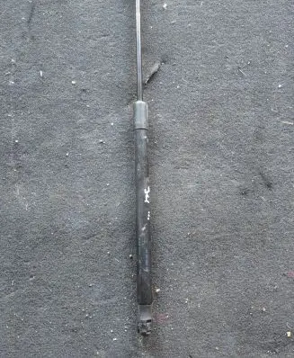 Volkswagen Scirocco Tailgate/trunk strut/damper 1K8827550A