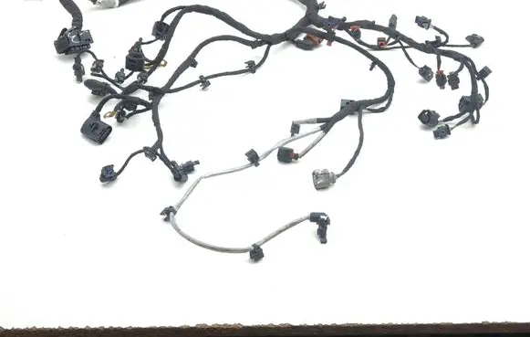 Volkswagen Golf VIII Engine installation wiring loom 05E972610B