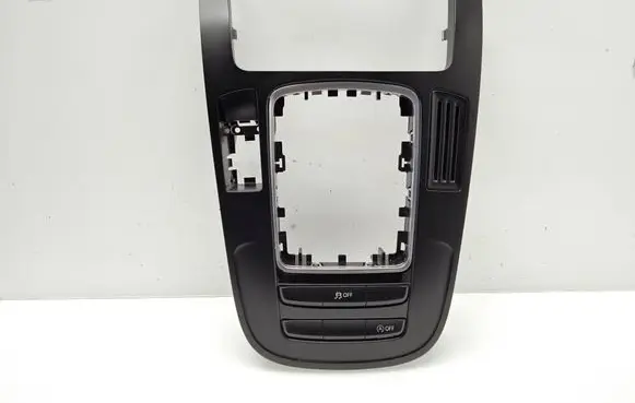 Audi A5 Sportback 8TA Gear shifter surround trim plastic 8K0864261F 8K0959673L 8K0959673F