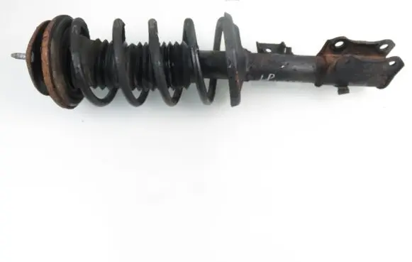 Suzuki Grand Vitara II Front shock absorber with coil spring