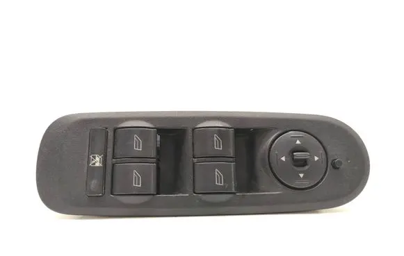 Ford Galaxy Electric window control switch 6M2T14A132BE B2509620152