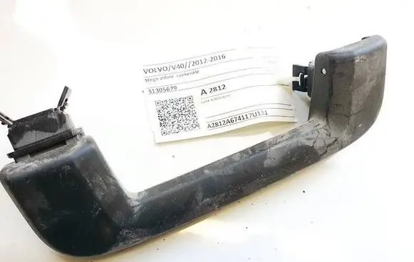 Volvo V40 Front interior roof grab handle 31305679