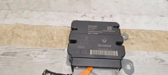 Dacia Lodgy Airbag control unit/module A2C80613210 985103219R 985103219RC