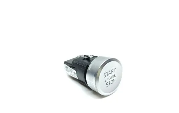 Audi TT TTS RS Mk3 8S Engine start stop button switch 8S1905217 SN10505173180076 8E1905217