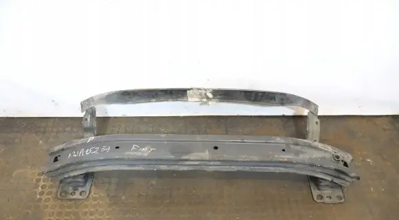 Front bumper support beam