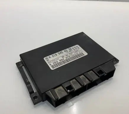 Mercedes-Benz CLS C219 Parking PDC control unit/module A2195450332 0263004072 1039E00908