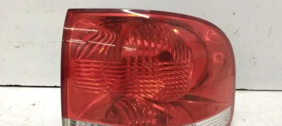 Volkswagen Touareg I Rear/tail lights 7L6945096K 28258002