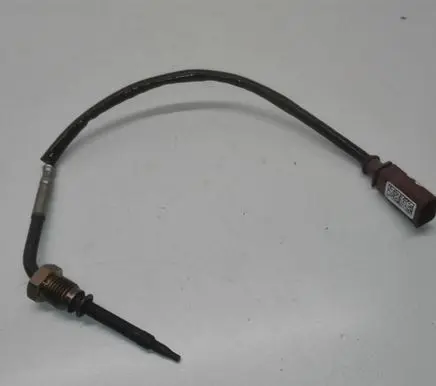 Exhaust gas temperature sensor