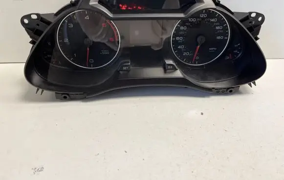 Audi A4 S4 B8 8K Speedometer (instrument cluster) 8K0920980B 503001523502