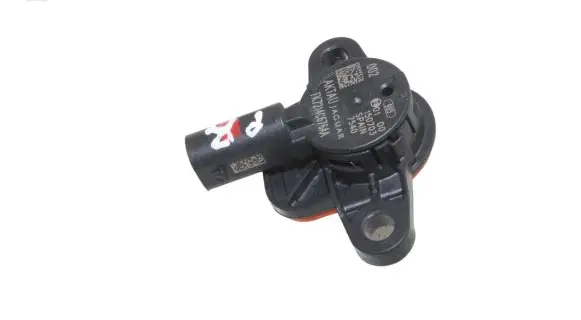 Jaguar XE Airbag deployment crash/impact sensor FK7214C676AA
