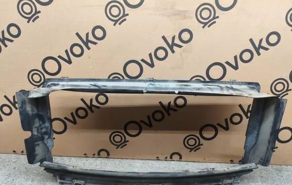 Volvo XC90 Intercooler air guide/duct channel 31353798 M0N7A