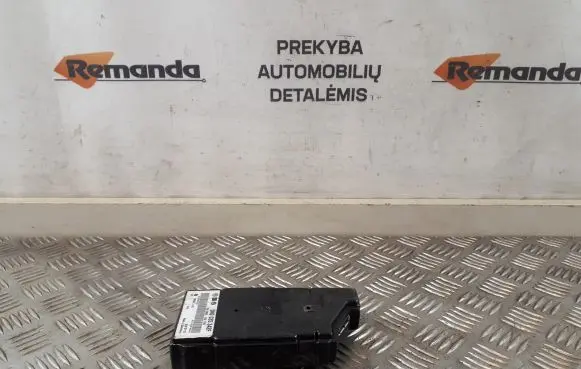 Skoda Octavia Mk3 (5E) Head unit multimedia control 5N0035342F