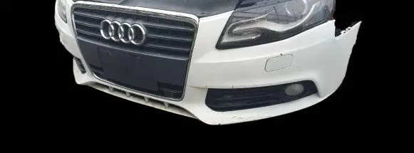 Audi A4 S4 B8 8K Radiator support slam panel 8K0805594