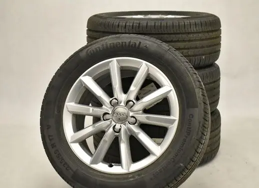 Audi A6 S6 C4 4A R16 alloy rim 8U0601025S