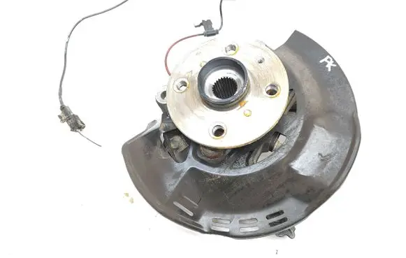 Toyota Aygo X Front wheel hub