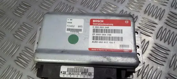 Audi A6 S6 C4 4A Gearbox control unit/module 0260002248 zf0501004786