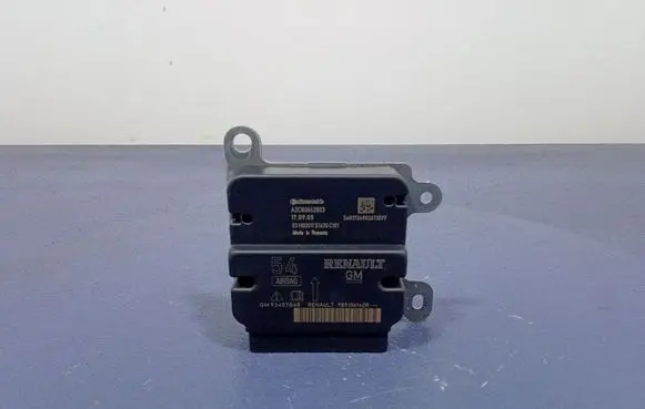 Opel Vivaro Airbag control unit/module 93457848