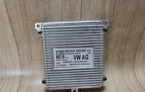Porsche 911 992 LED ballast control module 992941592BH
