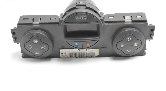 Renault Megane II Air conditioner control unit module 8200344840