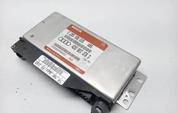 Audi A4 S4 B5 8D ABS control unit/module 4D0907379D