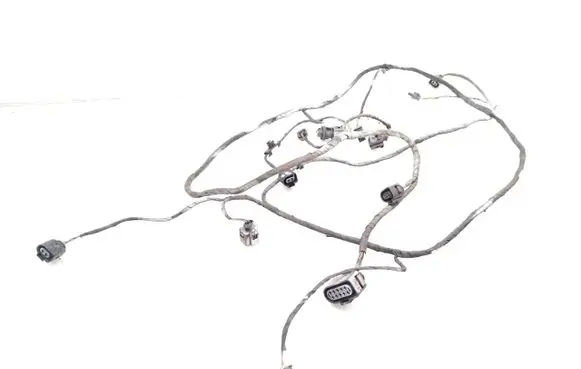 Audi Q7 4L Parking sensor (PDC) wiring loom 