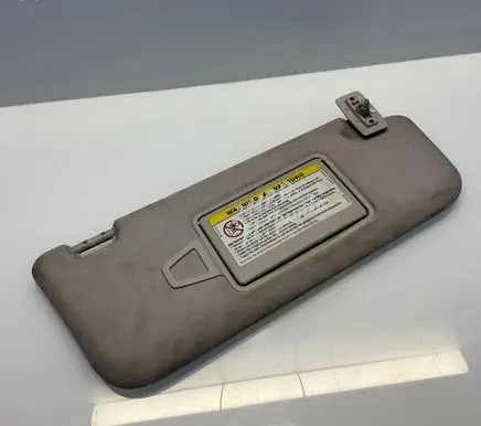 Mercedes-Benz E W211 Sun visor A2118101010 2118101010