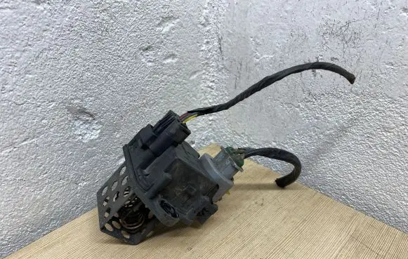 Peugeot 3008 I Coolant fan relay 9658508980
