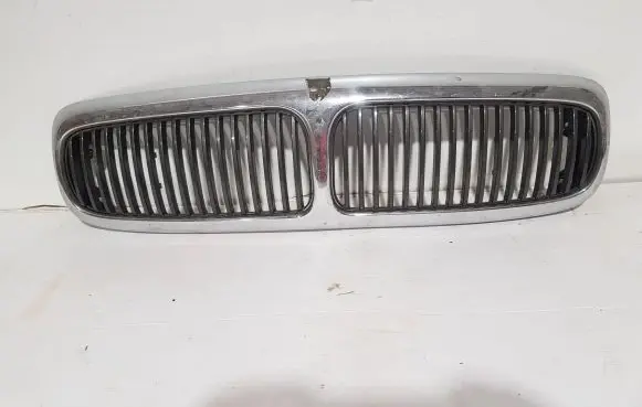 Jaguar XJ X40 Front bumper upper radiator grill HNC5504