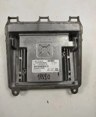 Mercedes-Benz A W169 Engine control unit/module A2661538479