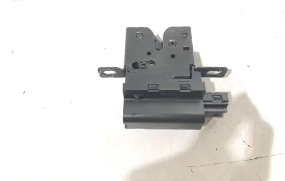 Peugeot 407 Tailgate window lock/catch/latch 9648254780