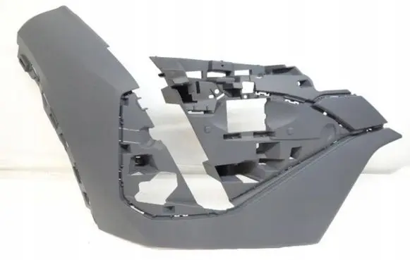 Peugeot 408 P54 Front bumper 9844514980