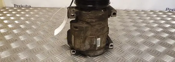 Iveco Daily 35 - 40.10 Air conditioning (A/C) compressor (pump) 4472801800 HFC134A