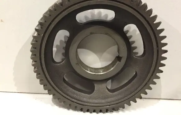 Toyota Hilux (AN120, AN130) Crankshaft pulley