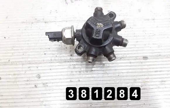 Ford S-MAX Fuel main line pipe 4M5Q9D280DB