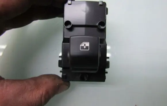 KIA Ceed Electric window control switch 93575J7500