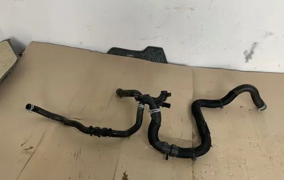 Mercedes-Benz Citan W415 Water pump 