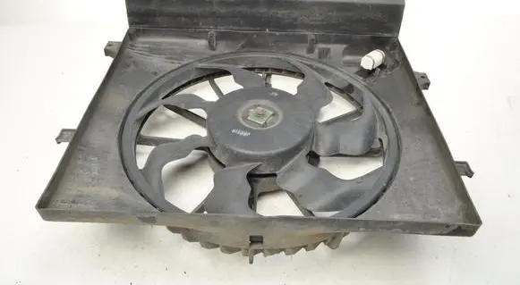 KIA Venga Electric radiator cooling fan 