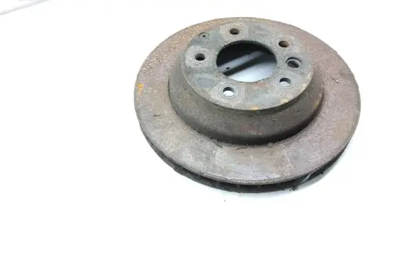 Porsche Cayenne (92A) Rear brake disc