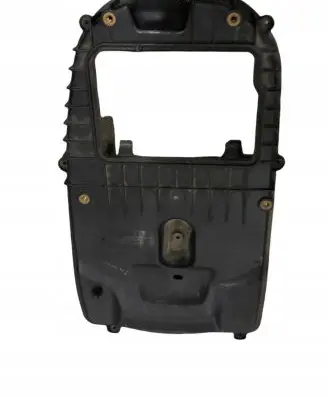 Mercedes-Benz E W212 Air filter cleaner box bracket assembly A6510900501