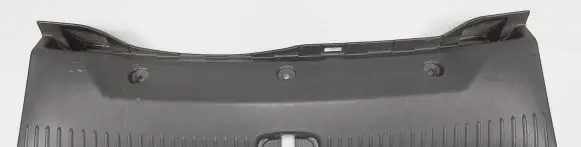 Jaguar XF X250 Trunk/boot sill cover protection 8X23-54406A64-AD