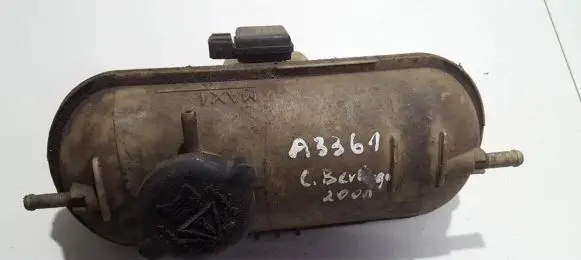 Citroen Berlingo Coolant expansion tank/reservoir 96201442