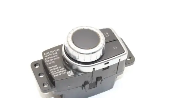 Mercedes-Benz A W176 Head unit multimedia control A2469001309 A2469013302