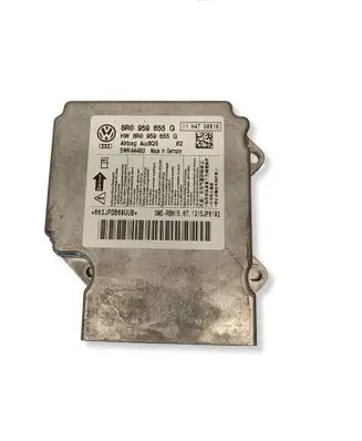 Audi Q5 SQ5 Airbag control unit/module 8R0959655G 5WK44483 8R0959655C