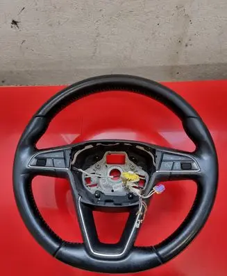 Seat Toledo IV (NH) Steering wheel 6JA419091E 308691700A3VAB