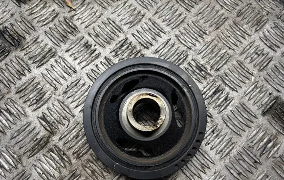 Mazda 3 III Crankshaft pulley S550THA