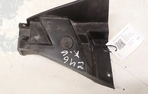 BMW 3 E46 Rear bumper mounting bracket 51127031975 29449