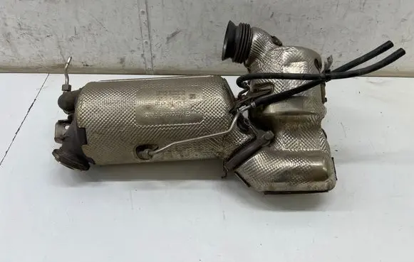 Mercedes-Benz Vito Viano W447 Catalyst/FAP/DPF particulate filter A6541404901 A6541404700