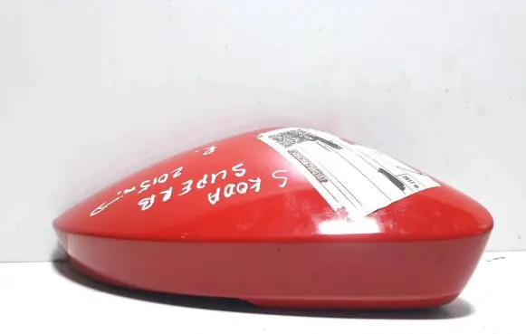 Skoda Superb B8 (3V) Plastic wing mirror trim cover 3V0857538A