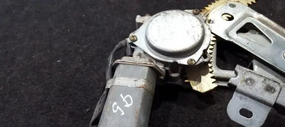 Subaru Impreza I Rear door window regulator motor