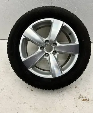 Volkswagen Tiguan R17 alloy rim 5N0601025AE